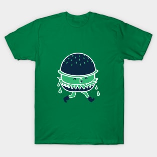 Little Burger Boy T-Shirt